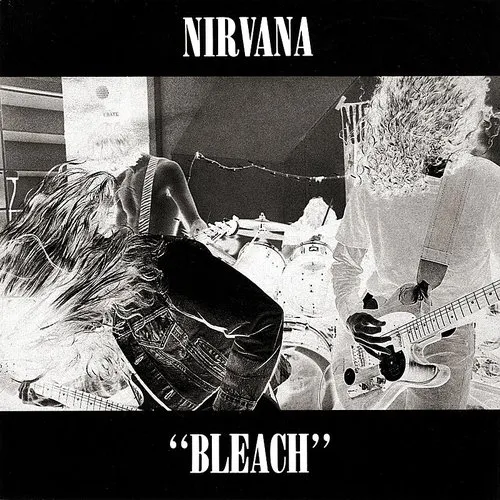 Nirvana - Bleach (Walmart Exc Moon Grey)
