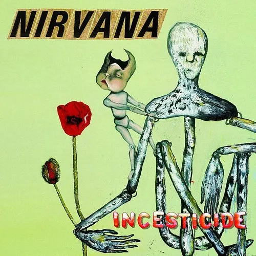 Nirvana - Incesticide [LP]