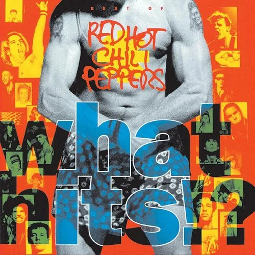 Red Hot Chili Peppers - What Hits!?
