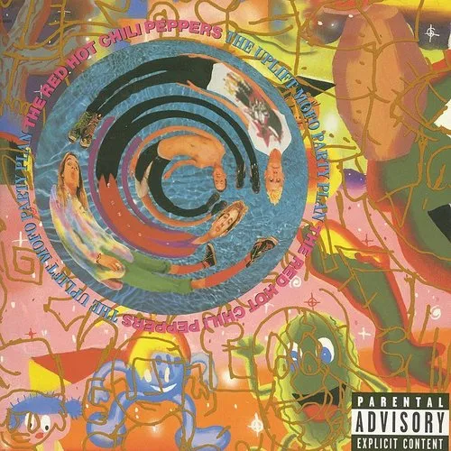 Red Hot Chili Peppers - Uplift Mofo Party Plan