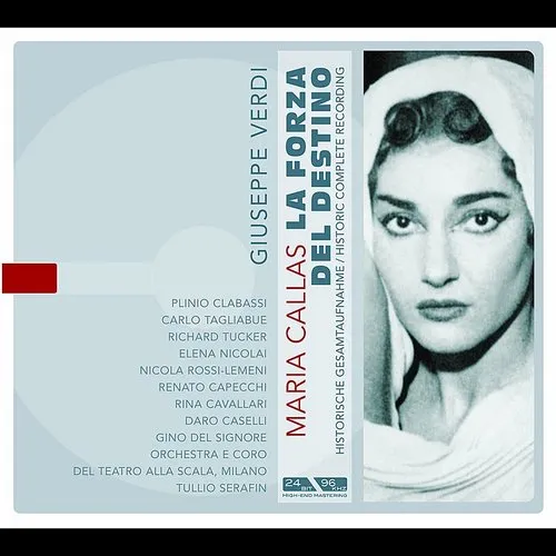 Maria Callas - La Forza Del Destino