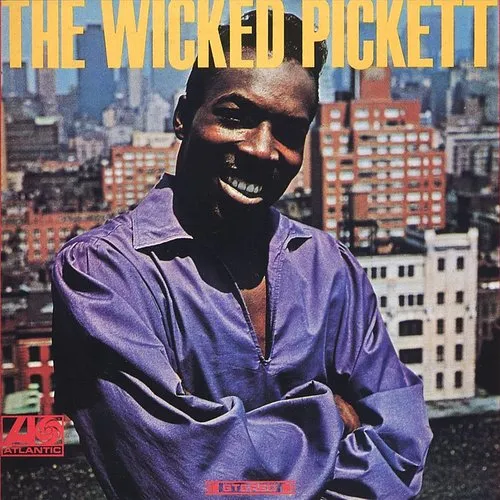 Wicked Pickett