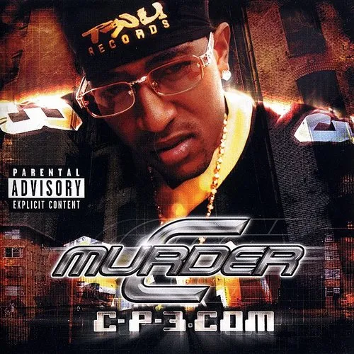 C-Murder - C-P-3.Com [PA]