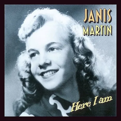 Janis Martin - Here I Am
