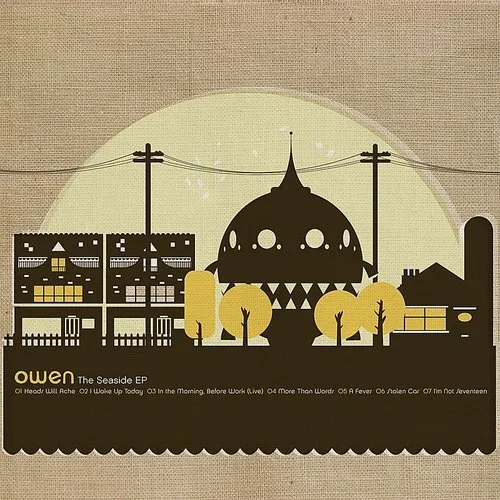 Owen - Seaside EP [Limited Edition]