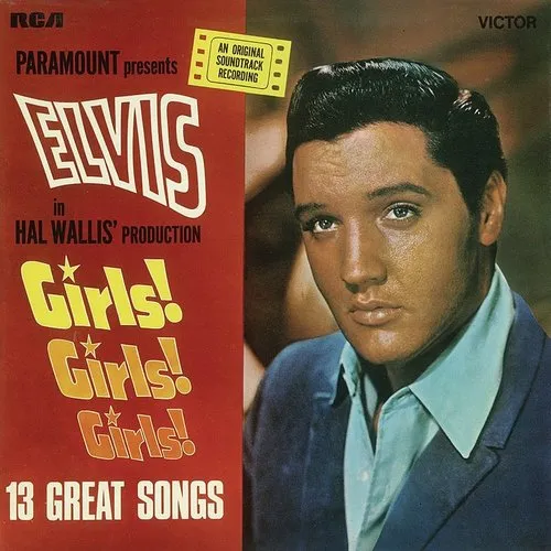 Girls! Girls! Girls!