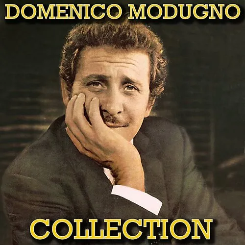 Domenico Modugno - Il Meglio Di Domenico Modugno (Ita)