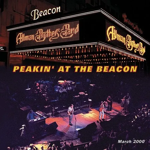Allman Brothers Band - Peakin at the Beacon