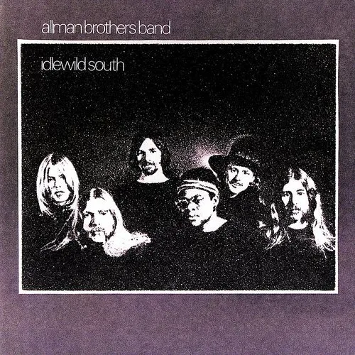 The Allman Brothers Band - Idlewild South