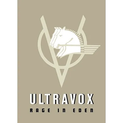 Ultravox - Rage In Eden (Hol)