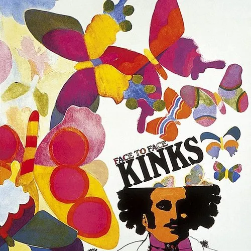 Kinks - Face To Face (180gr)
