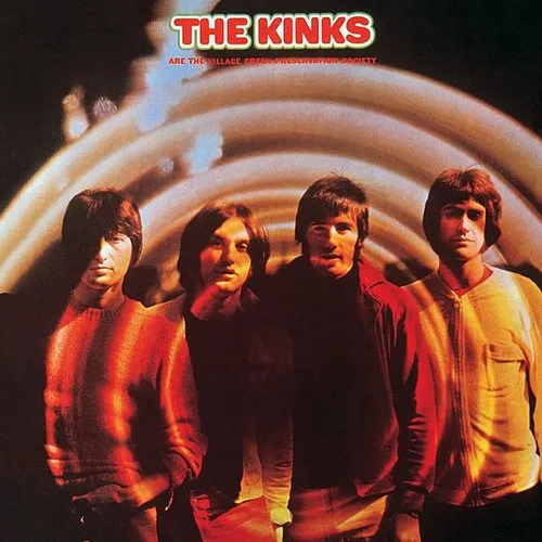 Kinks - Village Green Preservation Society (Picture Disk)