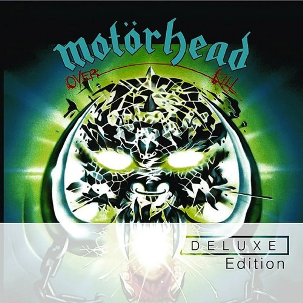 Mot�rhead - Overkill [Deluxe Edition]