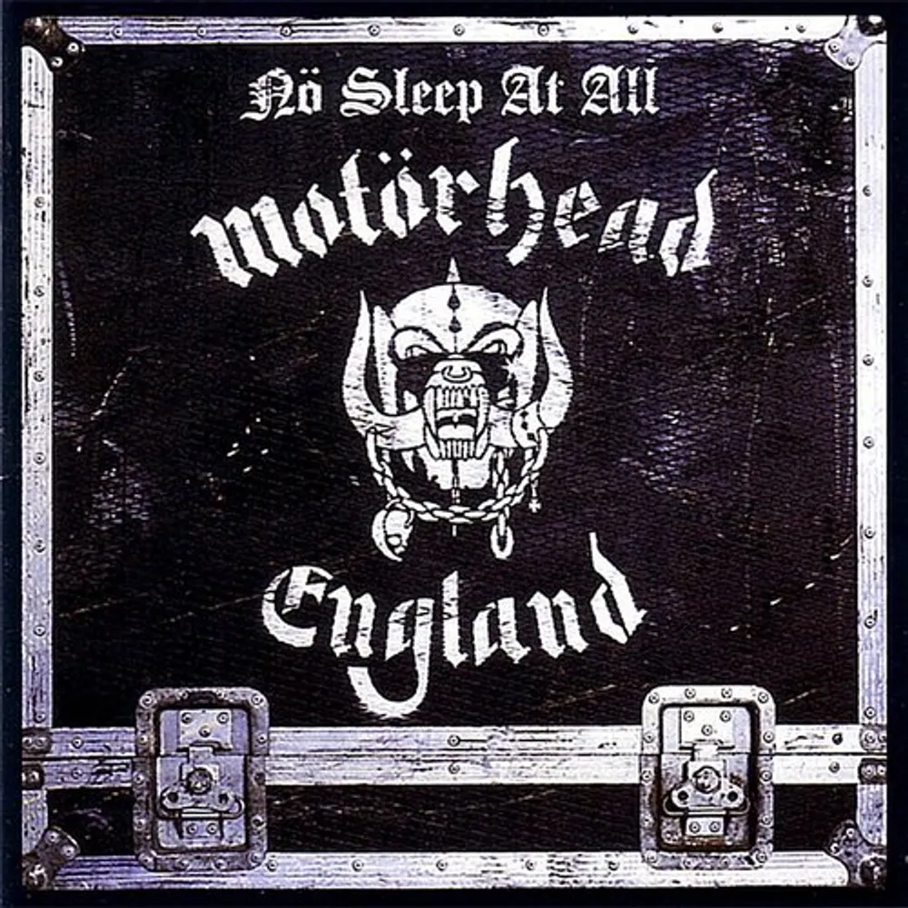 Mot�rhead - No Sleep at All