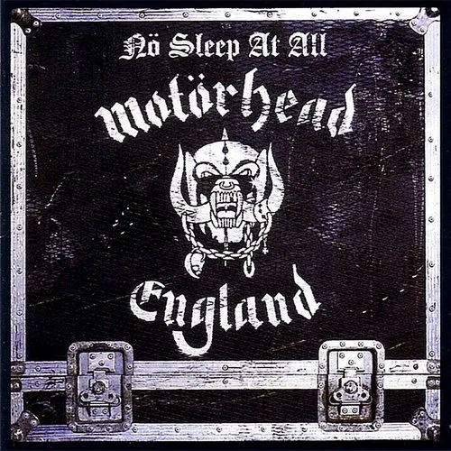 Mot�rhead - No Sleep at All [Remaster]