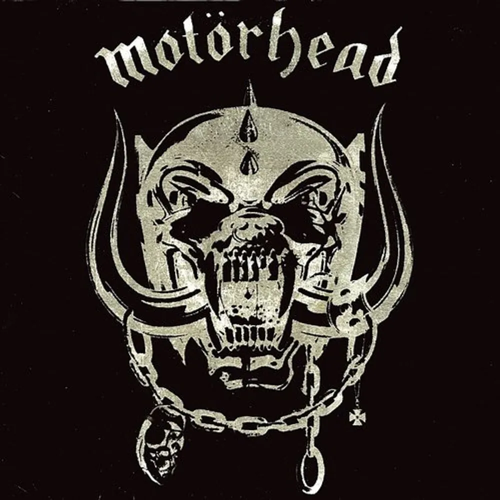 Mot�rhead - Motorhead
