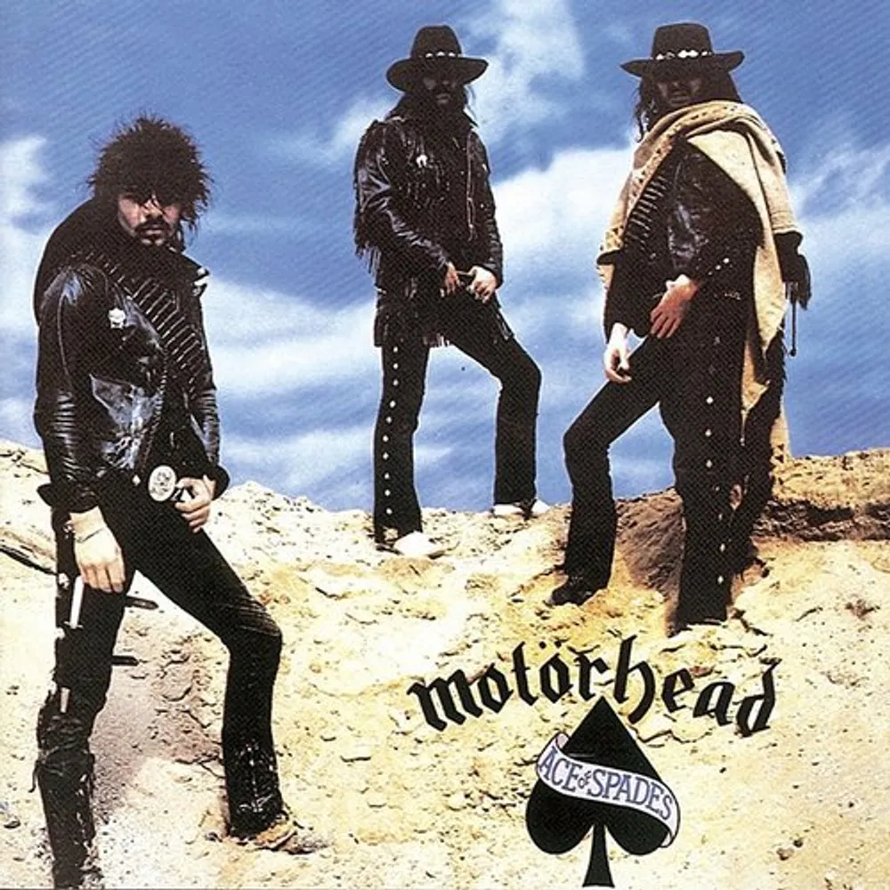 Mot�rhead - Ace of Spades