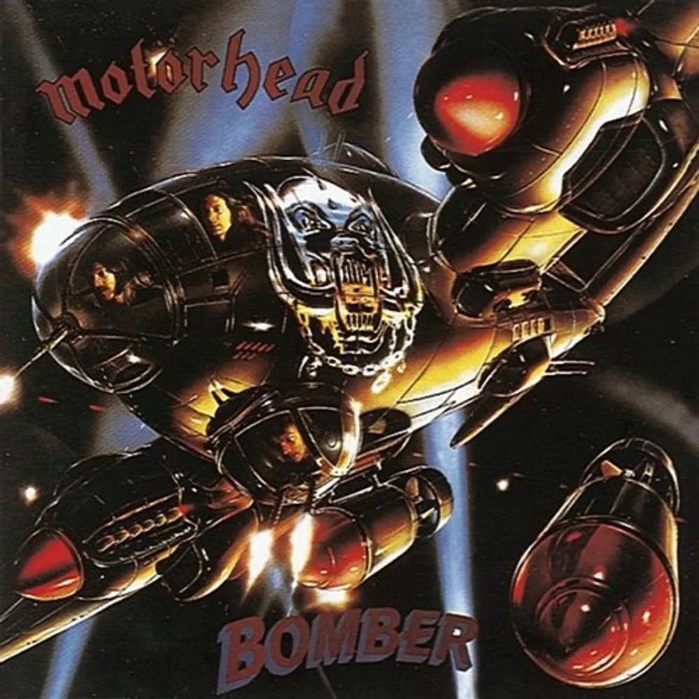 Mot�rhead - Bomber [Picture Disc]