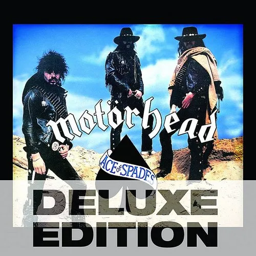 Mot�rhead - Ace Of Spades