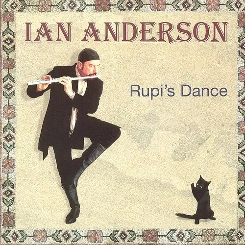 Ian Anderson - Rupi's Dance