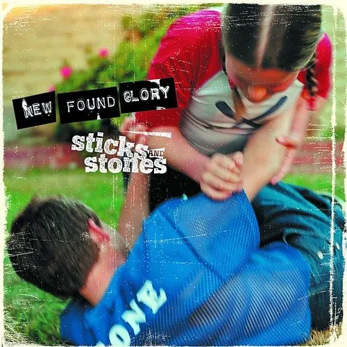 New Found Glory - Sticks and Stones [Bonus Tracks]