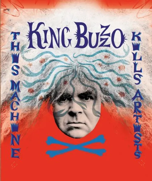 King Buzzo - This Machine Kills Artists [Vinyl]