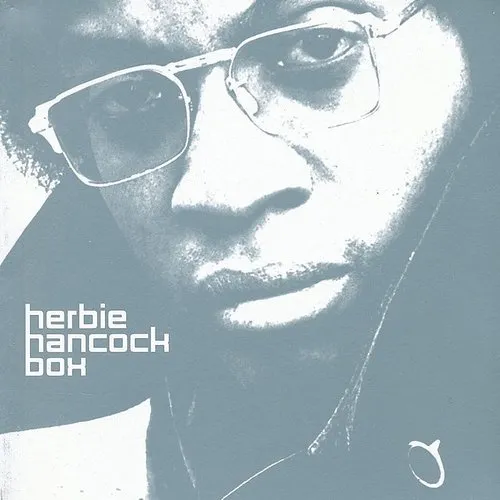 Herbie Hancock - The Herbie Hancock Box vinyl record cover