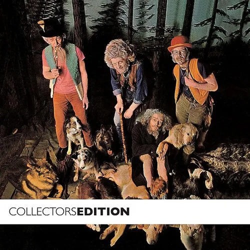 Jethro Tull - This Was vinyl record cover