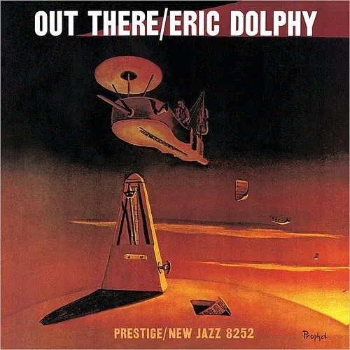 Eric Dolphy - Out There (24bt) (Jpn)