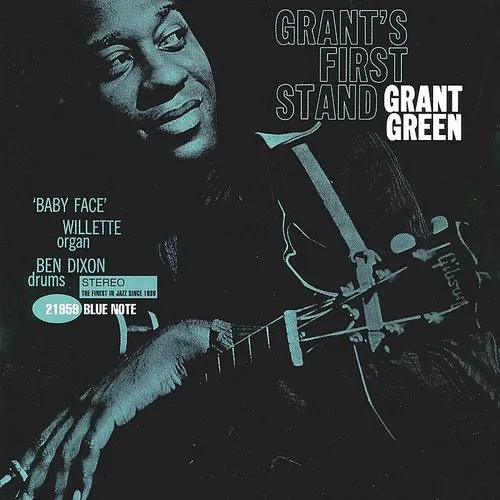 Grant Green - Grant's First Stand [180 Gram] (Uk)