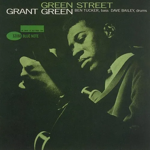 Grant Green - Green Street