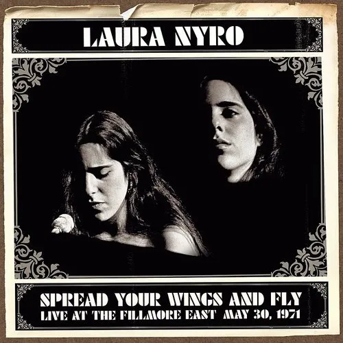 Spread Your Wings & Fly: Live At The Fillmore East