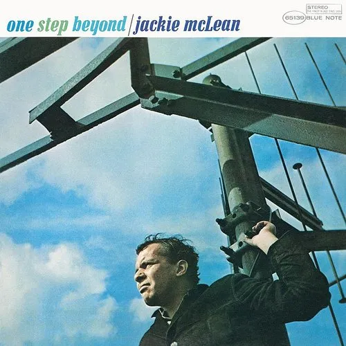 Jackie Mclean - One Step Beyond