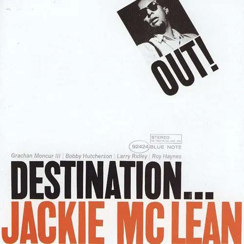 Jackie Mclean - Destination Out [Limited Edition] (Jpn)