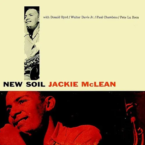Jackie Mclean - New Soil