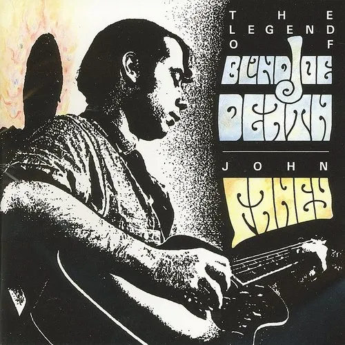 John Fahey - Days Have Gone By vinyl record cover