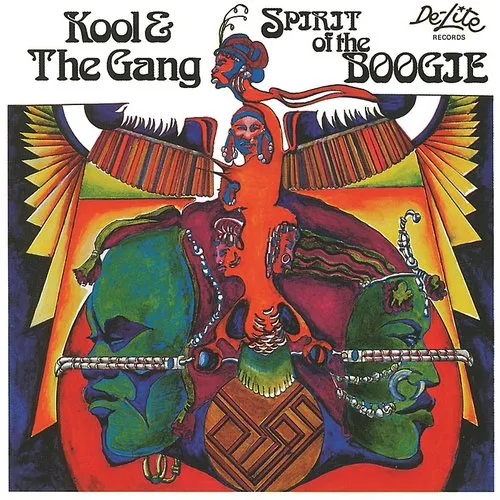 Kool & The Gang - Spirit Of The Boogie