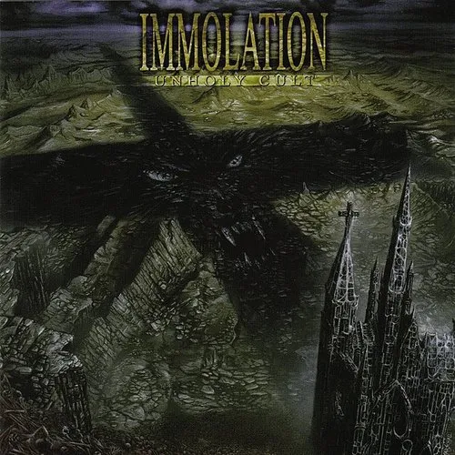 Immolation - Unholy Cult (Uk)