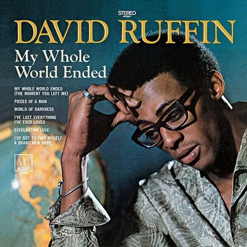 David Ruffin - My Whole World Ended (Spa)