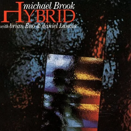 Michael Brook - Hybrid