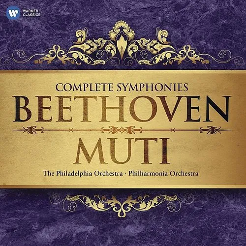 Complete Symphonies