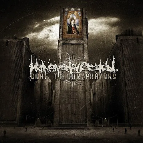 Heaven Shall Burn - Deaf To Our Prayers (Gate)