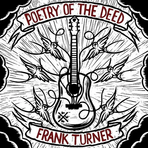 Frank Turner - Poetry Of The Deed (Uk)