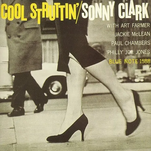 Sonny Clark - Cool Struttin (Bonus Track) [Limited Edition] (Hqcd) (Jpn)