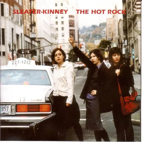 Sleater-Kinney - Hot Rock [Reissue]