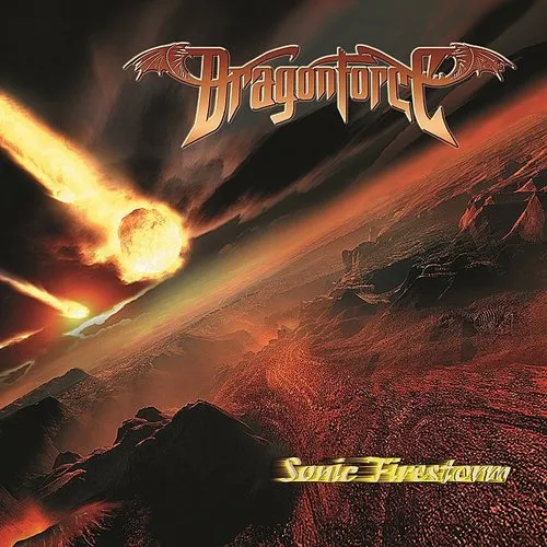 DRAGONFORCE - Sonic Firestorm