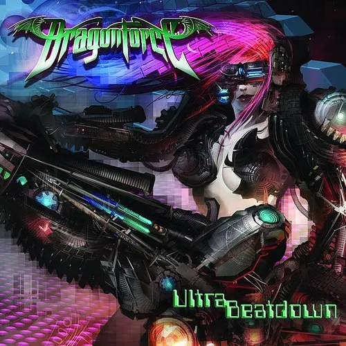 DRAGONFORCE - Ultra Beatdown (Dbtr)