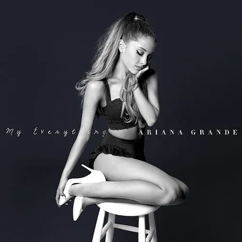 Ariana Grande - My Everything (Deluxe) | RECORD STORE DAY