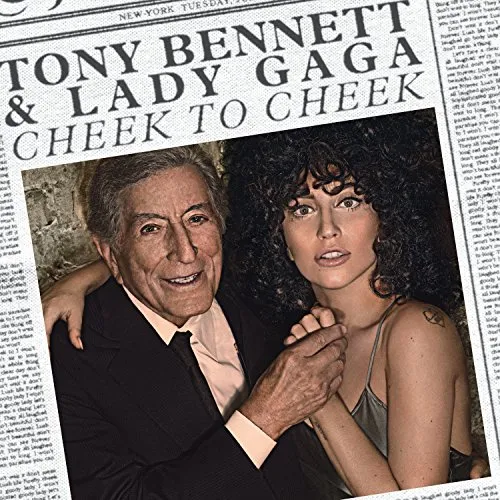 Tony Bennett & Lady Gaga - Cheek To Cheek (Jpn) (Shm)