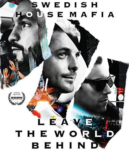 Swedish House Mafia - Leave The World Behind [Import]